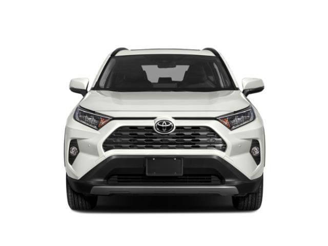 Certified 2019 Toyota RAV4 Limited FWD image 4