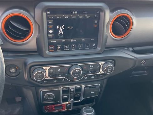 Used 2022 Jeep Gladiator Mojave w/ LED Lighting Group image 26