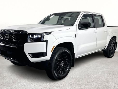 New 2026 Nissan Frontier SV w/ All-Weather Content Package image 4