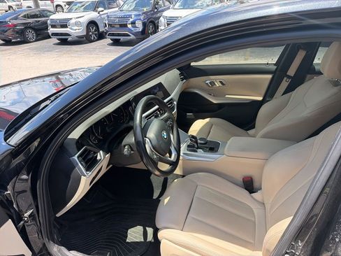 Used 2020 BMW 330i Sedan RWD image 8