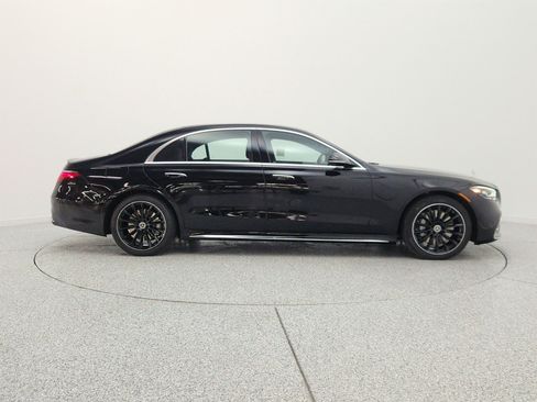 New 2026 Mercedes-Benz S 580e 4MATIC Sedan image 4
