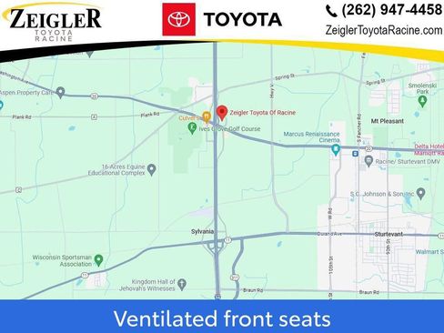 Certified 2019 Toyota Highlander Limited Platinum image 34