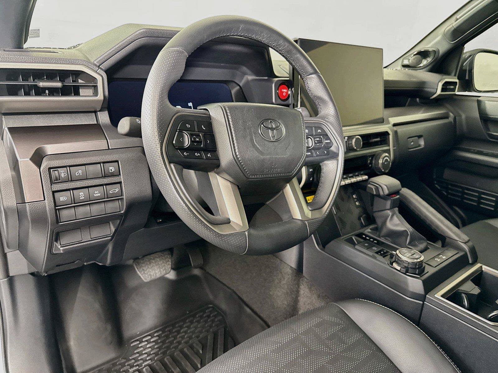 Certified 2025 Toyota 4Runner TRD Off-Road Premium AWD/4WD image 4