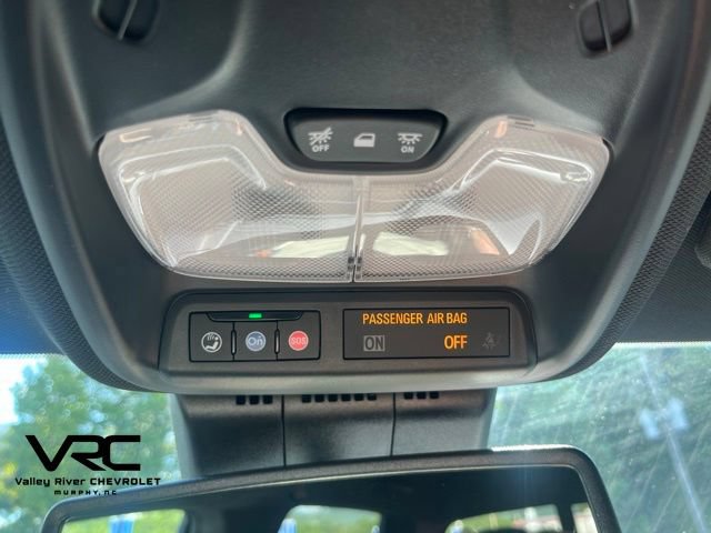 New 2026 Chevrolet Colorado Z71 w/ Z71 Convenience Package 2 AWD/4WD image 37