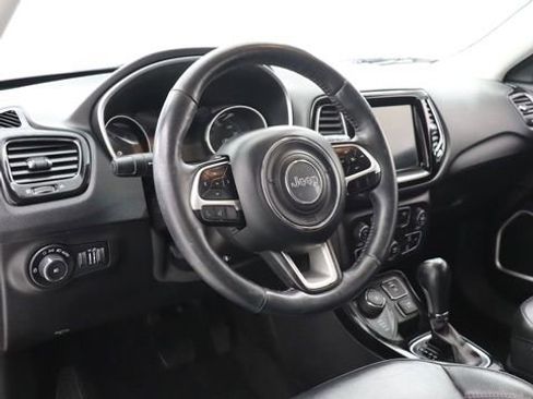 Used 2019 Jeep Compass Limited w/ Safety & Security Group AWD/4WD image 15