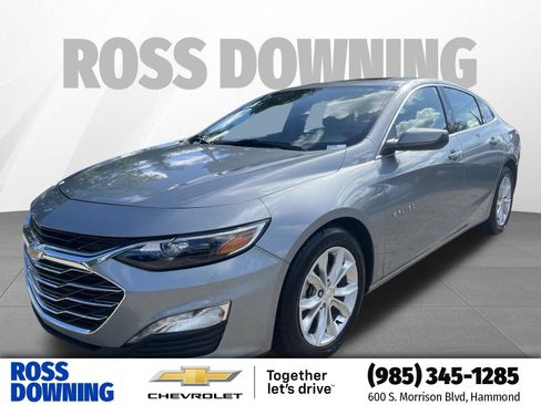 Used 2024 Chevrolet Malibu LT FWD image 1