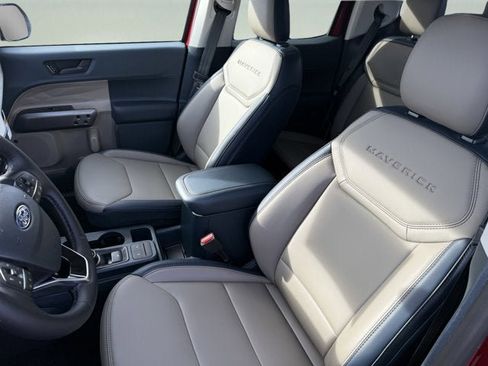 New 2026 Ford Maverick Lariat image 10