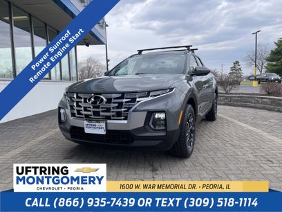 Used 2023 Hyundai Santa Cruz SEL Premium