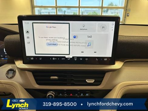 New 2026 Ford Explorer Active AWD/4WD image 11