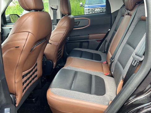 Used 2021 Ford Bronco Sport Outer Banks AWD/4WD image 17