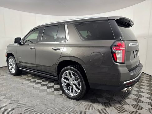 Used 2021 Chevrolet Tahoe High Country AWD/4WD image 4