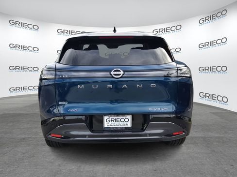 New 2026 Nissan Murano Platinum w/ Cargo Package image 6
