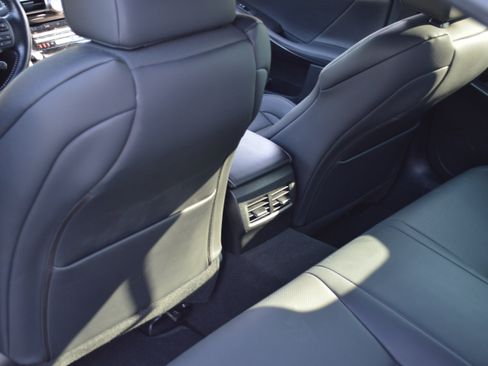 Used 2021 Lexus IS 350 F Sport w/ Accessory Package 2 RWD image 35