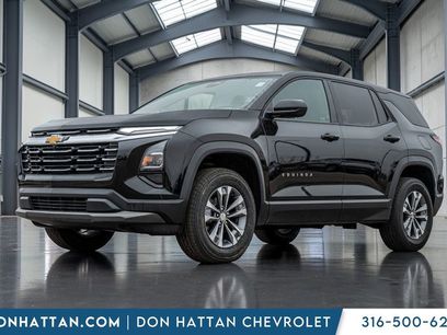 Used 2025 Chevrolet Equinox LT