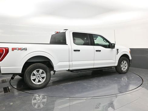 Used 2022 Ford F150 XLT w/ Equipment Group 301A Mid AWD/4WD image 8