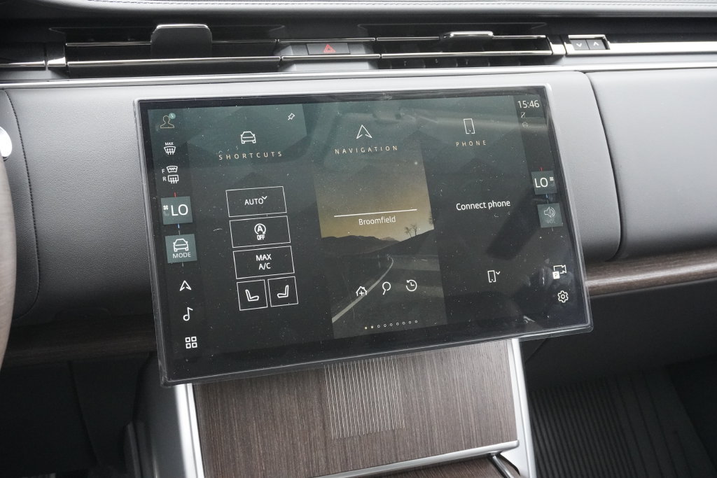 New 2026 Land Rover Range Rover Long Wheelbase Autobiography AWD/4WD image 15