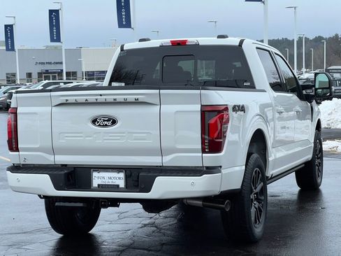 New 2025 Ford F150 Platinum image 10