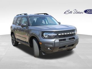 New 2026 Ford Bronco Sport Outer Banks w/ Outer Banks Tech Package+ video 2