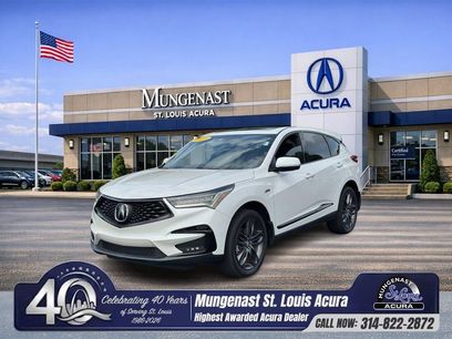 Used 2020 Acura RDX A-Spec