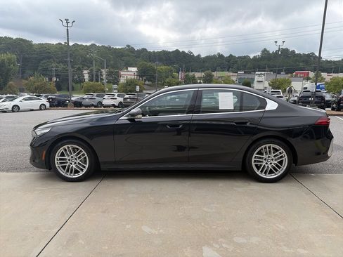Used 2025 BMW 530i RWD image 5