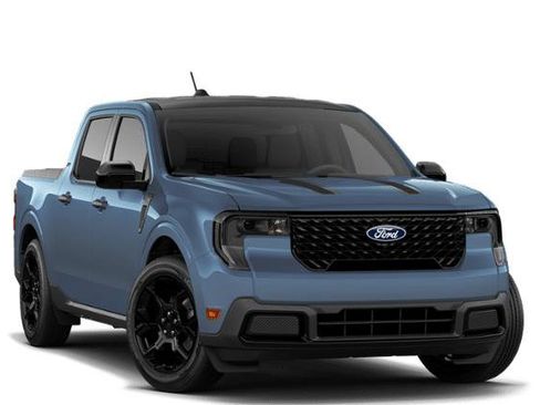 New 2026 Ford Maverick XLT w/ Black Appearance Package AWD/4WD image 49