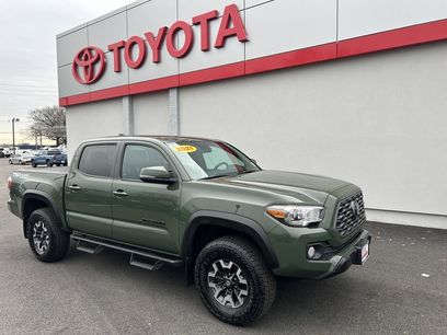 Used 2021 Toyota Tacoma TRD Off-Road w/ Blackout Package (TMS)