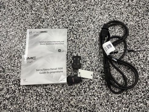 Used 2021 GMC Sierra 1500 Elevation image 13