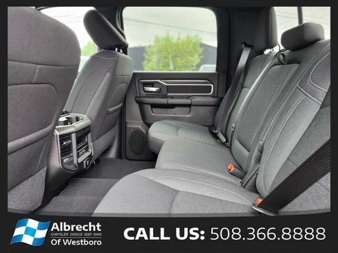 New 2026 RAM 2500 Big Horn AWD/4WD image 16