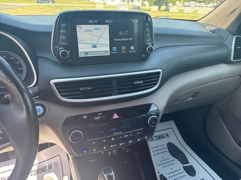Used 2021 Hyundai Tucson Ultimate FWD image 18