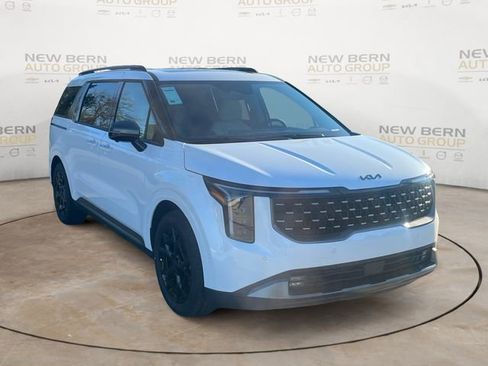 New 2026 Kia Carnival SX Prestige FWD image 7