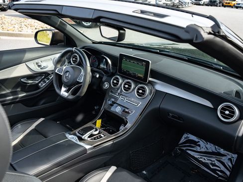 Used 2018 Mercedes-Benz C 63 AMG S image 42