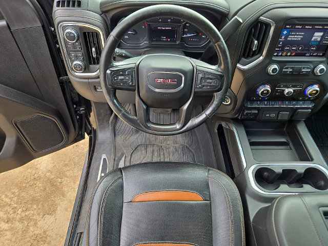 Used 2022 GMC Sierra 2500 AT4 AWD/4WD image 3
