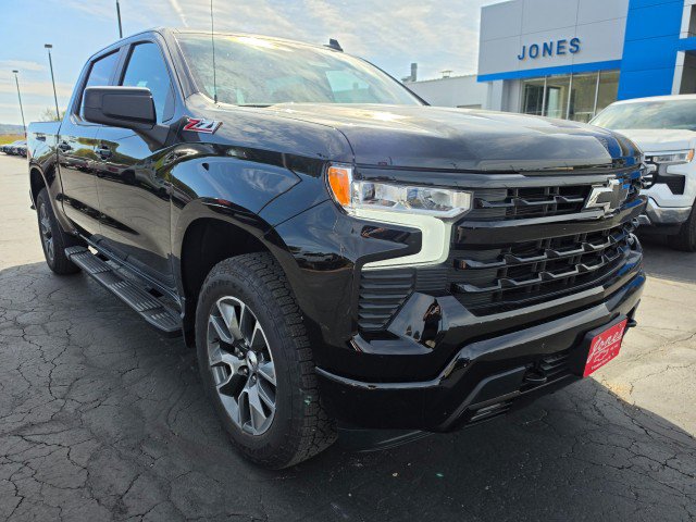 New 2026 Chevrolet Silverado 1500 RST w/ Convenience Package II AWD/4WD image 7