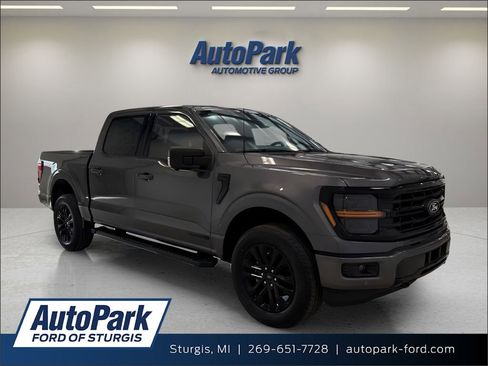 New 2026 Ford F150 XLT w/ Equipment Group 303A High AWD/4WD image 1