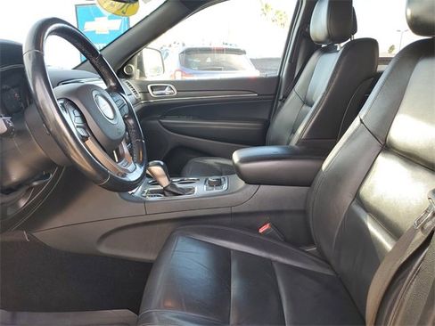 Used 2020 Jeep Grand Cherokee Limited image 16
