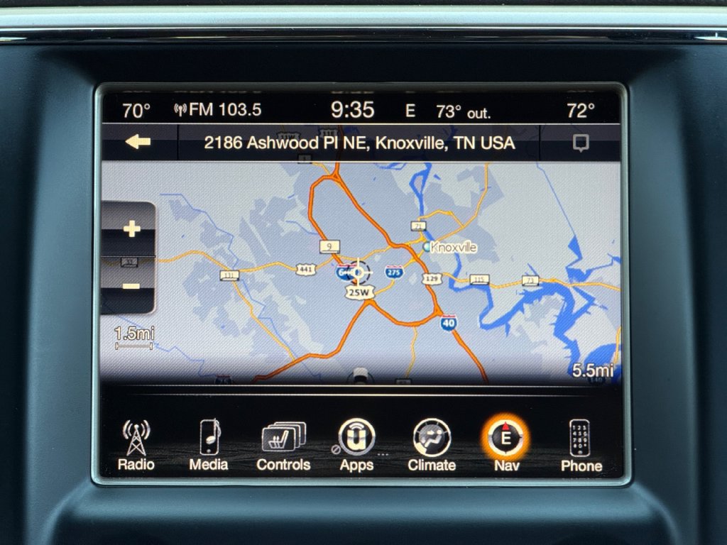 Used 2014 Jeep Grand Cherokee Limited AWD/4WD image 13