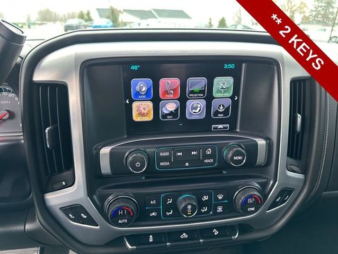 Used 2017 GMC Sierra 1500 SLE image 19