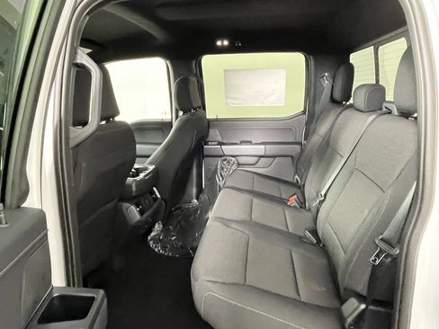 New 2025 Ford F150 XLT w/ Equipment Group 302A MID image 12