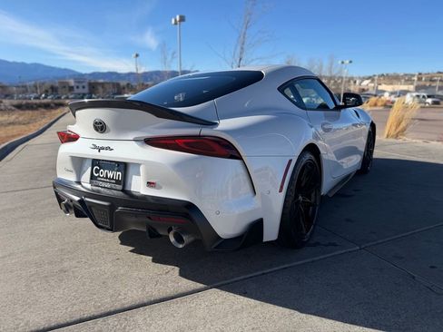 Used 2026 Toyota Supra image 8