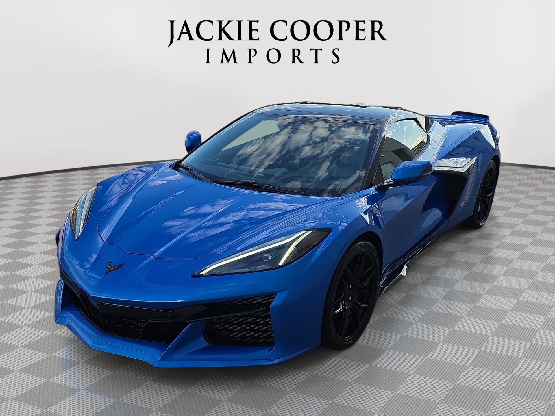 Used 2025 Chevrolet Corvette Z06 w/ Battery Protection Package RWD 360° Tour