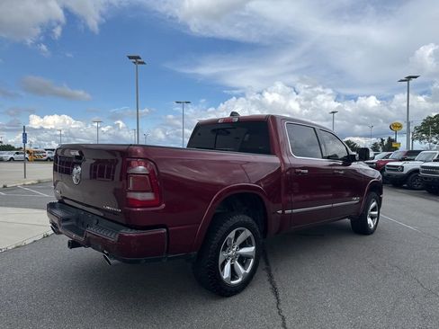 Used 2019 RAM 1500 Limited w/ Advanced Safety Group image 3