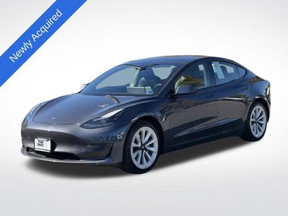 Used 2021 Tesla Model 3 Standard Range Plus