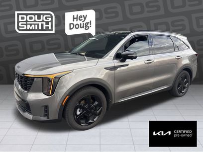 Certified 2026 Kia Sorento SX Prestige