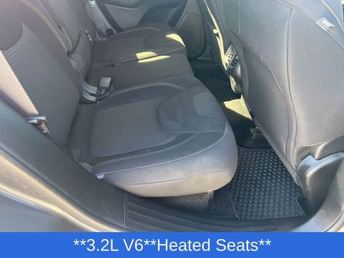 Used 2016 Jeep Cherokee Latitude w/ Cold Weather Group image 36