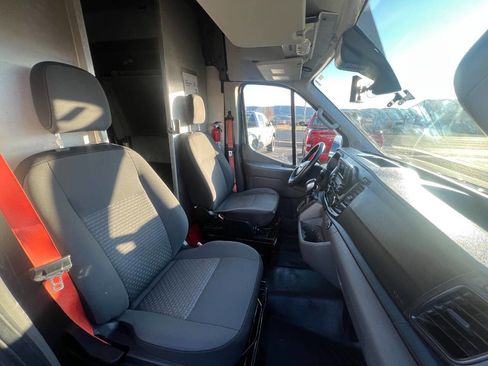 Used 2020 Ford Transit 250 148 High Roof Extended image 7