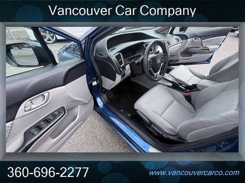 Used 2014 Honda Civic LX image 14