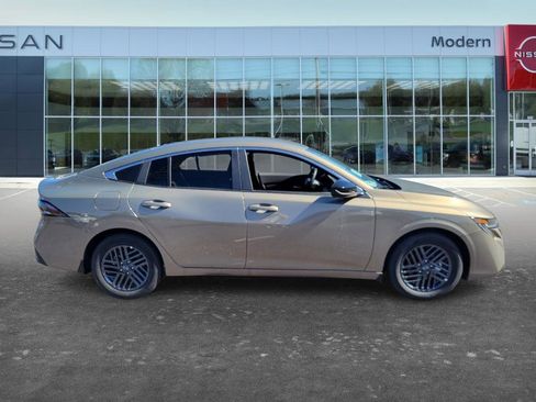 New 2026 Nissan Sentra SV w/ Floor Mat Package image 4