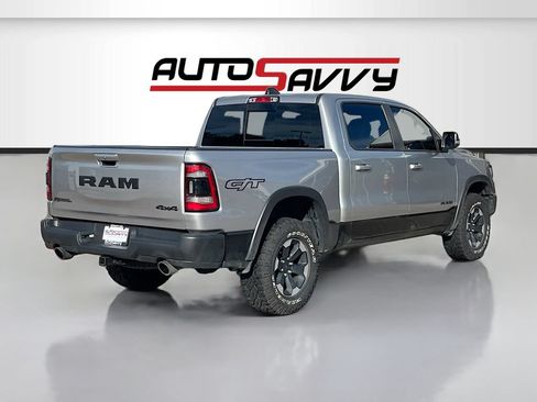 Used 2022 RAM 1500 Rebel w/ G/T Package AWD/4WD image 7