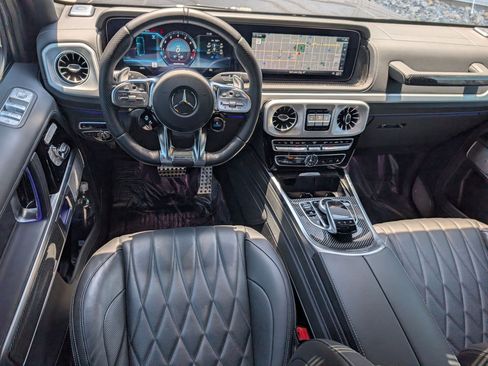 Certified 2023 Mercedes-Benz G 63 AMG 4MATIC image 30
