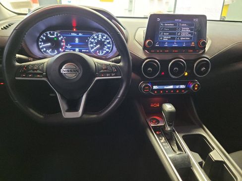 Used 2021 Nissan Sentra SV FWD image 22